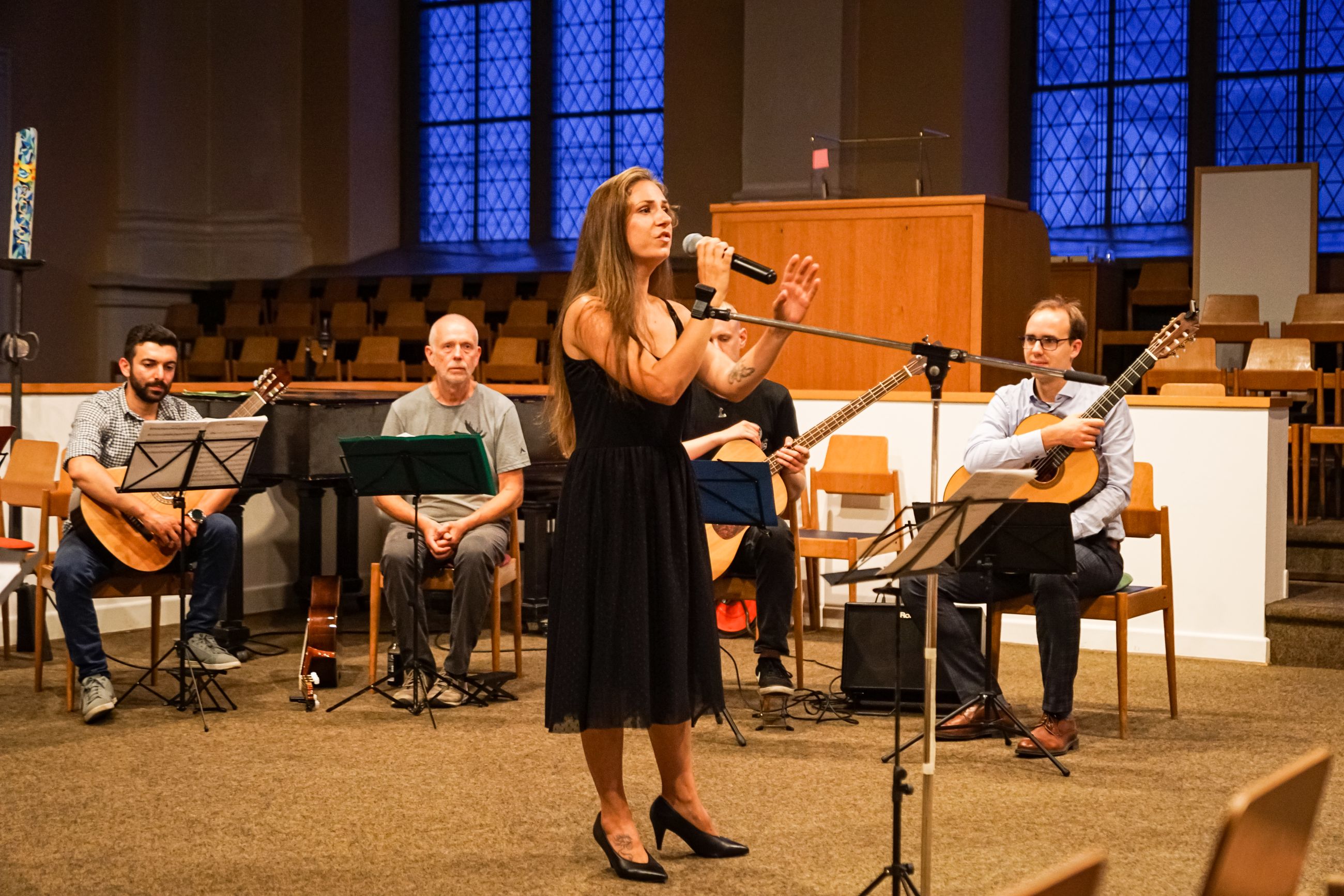 Sophienkirche unErhört