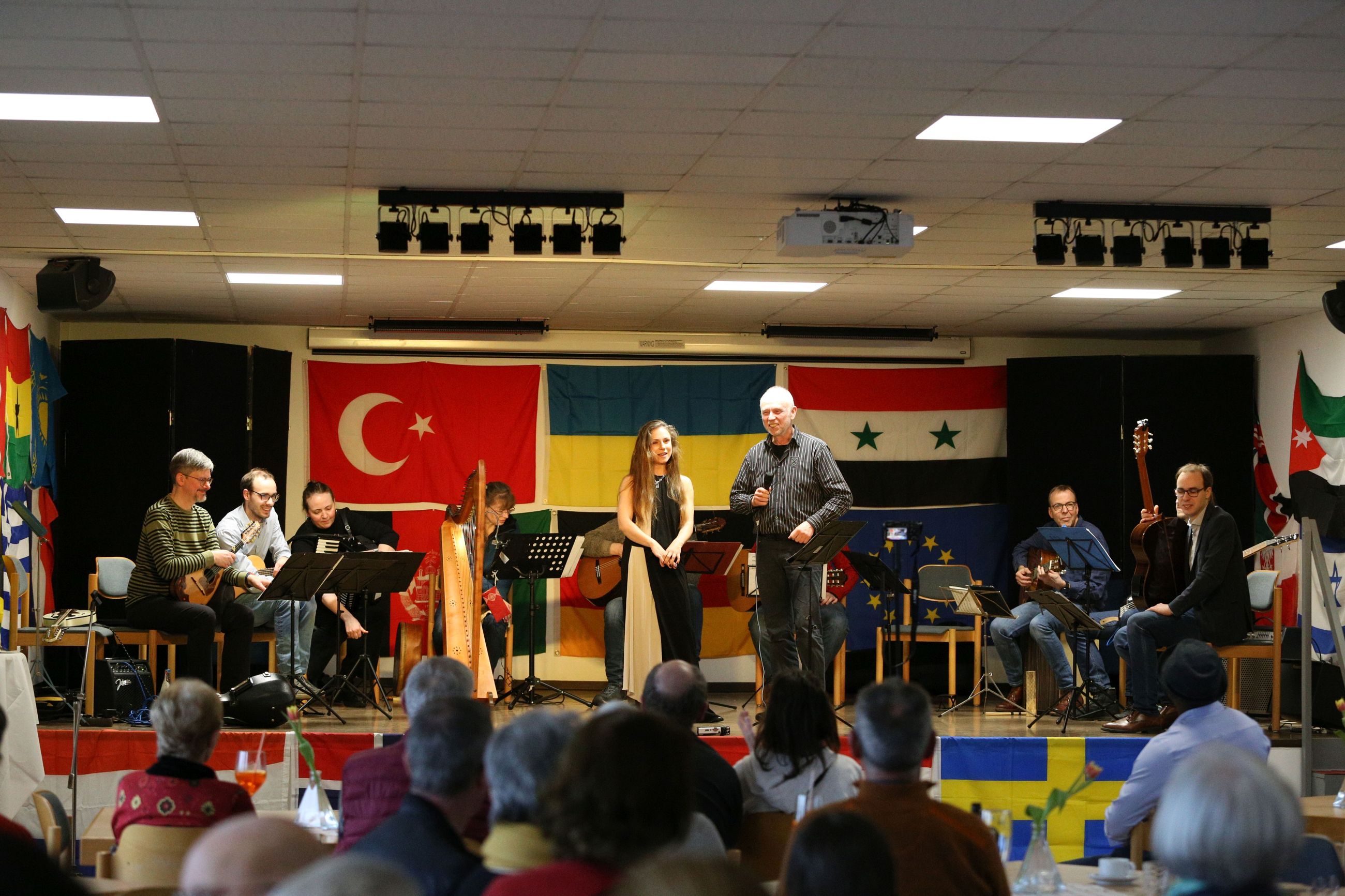 Internationales Kulturfest